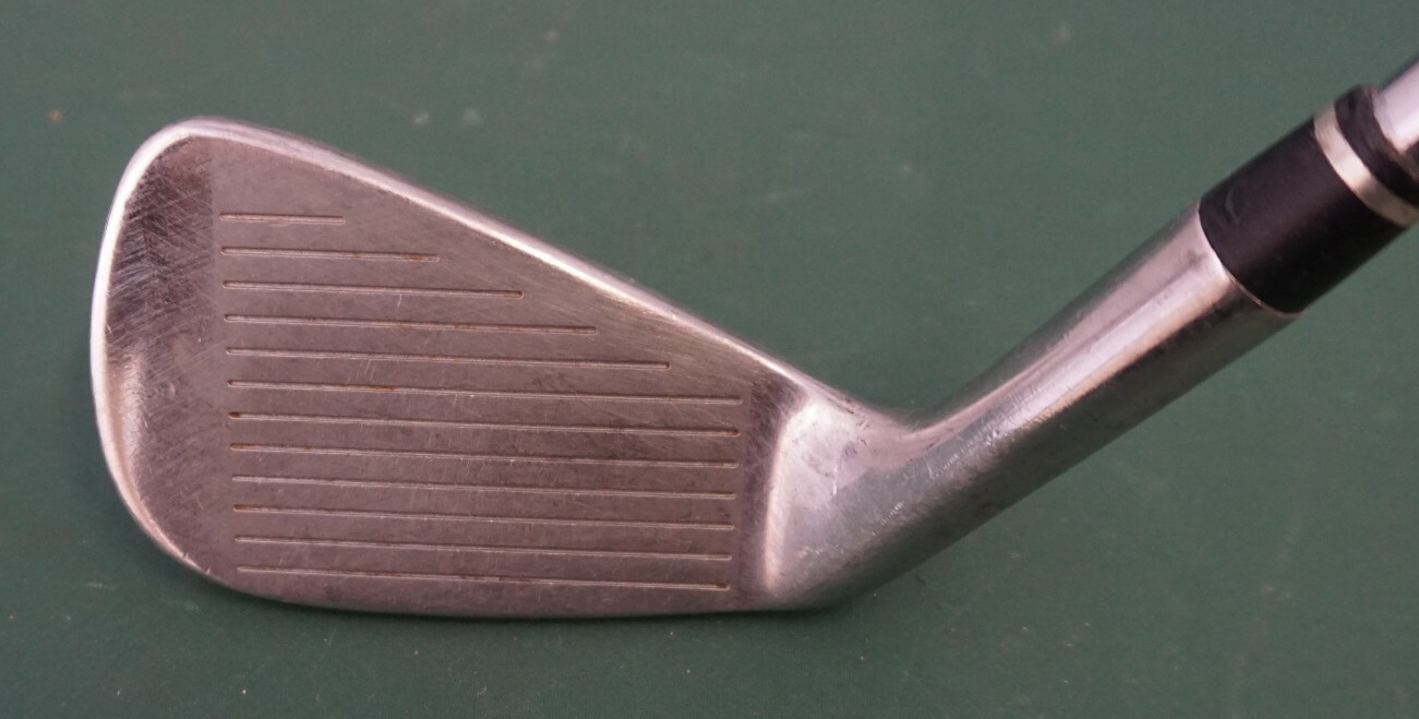 Wilson Staff Pi7 7 Iron Stiff Steel Shaft Golf Pride Grip
