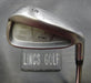 TaylorMade rac ht 5 Iron Regular Steel Shaft Golf Pride Grip