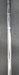 Stroke Saver Chipper Regular Steel Shaft 89cm Length Intech Grip