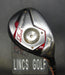 MacGregor Red Tourney 22° 4 Hybrid Regular Graphite Shaft MacGregor Grip