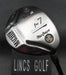 Ladies MacGregor MacTec NV ix 25° 7 Wood Ladies Graphite Shaft Mactec Grip