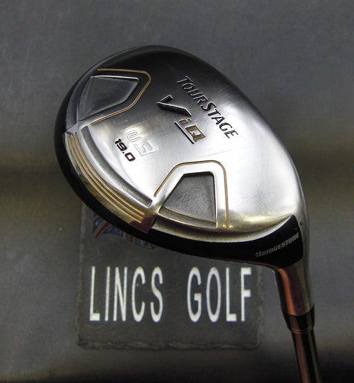 Bridgestone Tourstage ViQ 19° 3 Hybrid Regular Graphite Shaft XXIO Grip