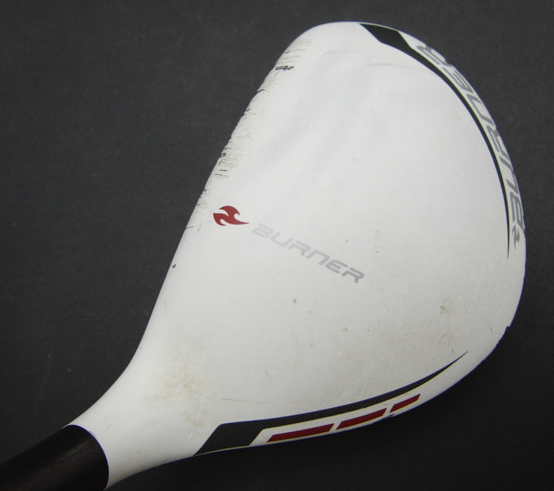 TaylorMade Burner SuperFast 2.0 21° 4 Hybrid Regular Graphite Shaft G/P Grip