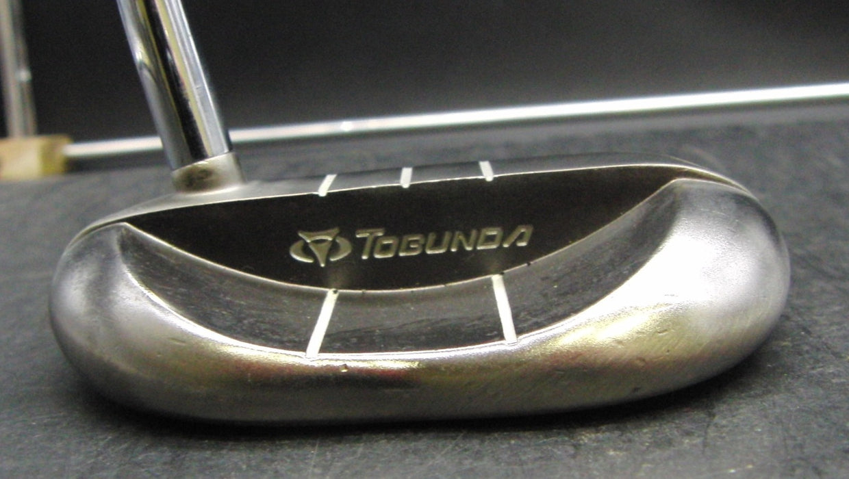 Tobunda Type-B Optimal Gravity Control Putter Steel Shaft 83cm Length Psyko Grip