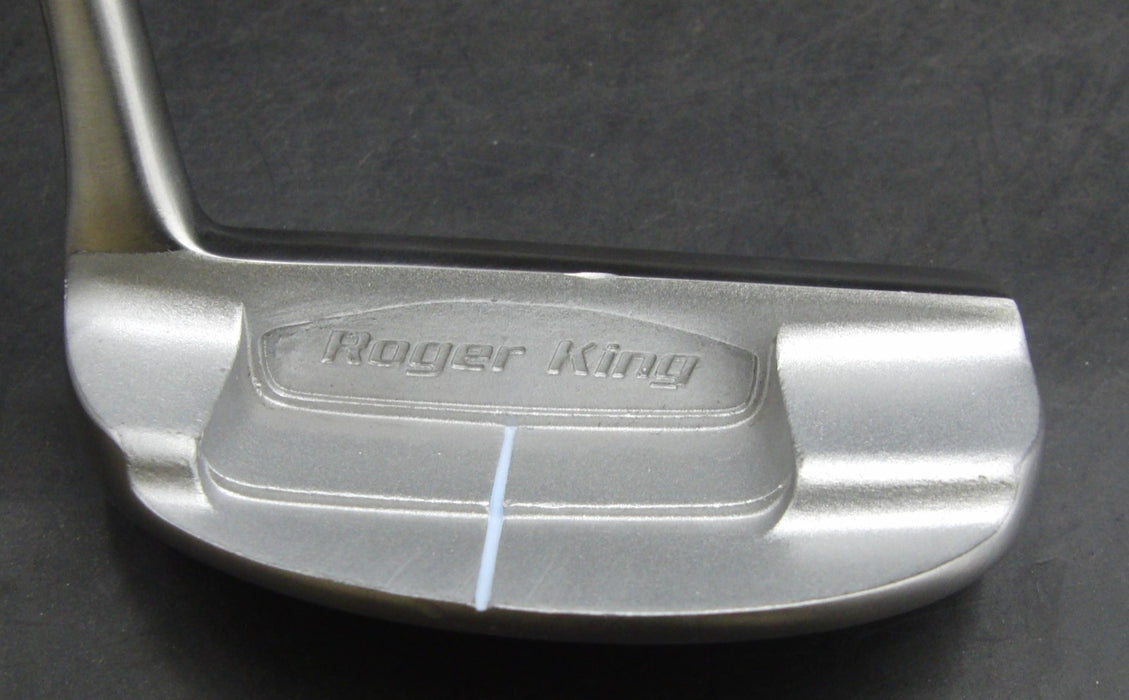 Roger King RK-X05 Putter Steel Shaft 88cm Length Roger King Grip