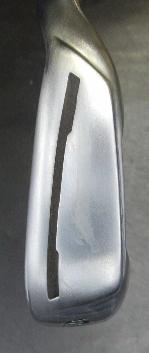 TaylorMade AeroBurner 5 Iron Stiff Steel Shaft White Grip