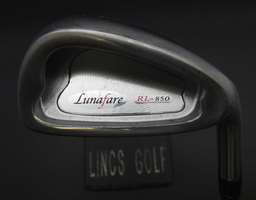 Ladies Lunafare RL-850 7 Iron Ladies Graphite Shaft Lunafare Grip