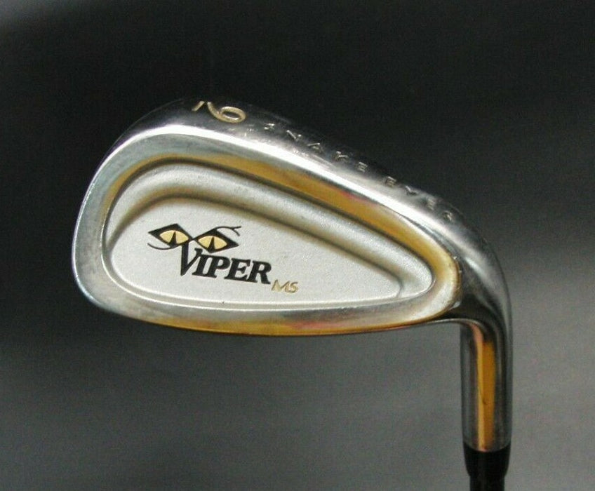 Snake Eyes Viper MS 9 Iron Regular Graphite Shaft Snake Eyes Grip