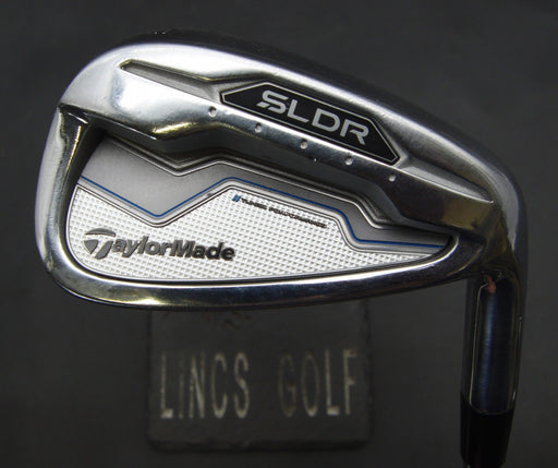 TaylorMade SLDR 9 Iron Regular Steel Shaft Golf Pride Grip