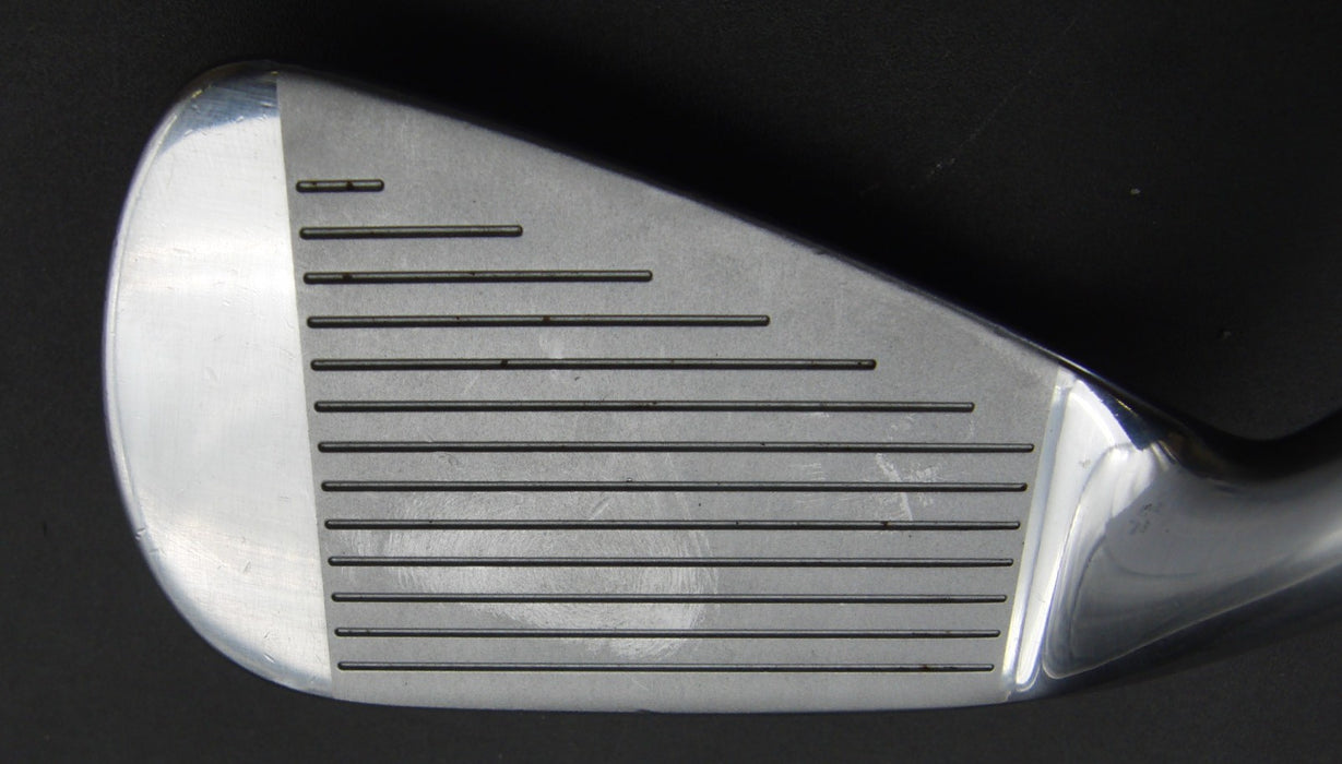 TaylorMade rac Coin Forged 6 Iron Stiff Steel Shaft TaylorMade Grip