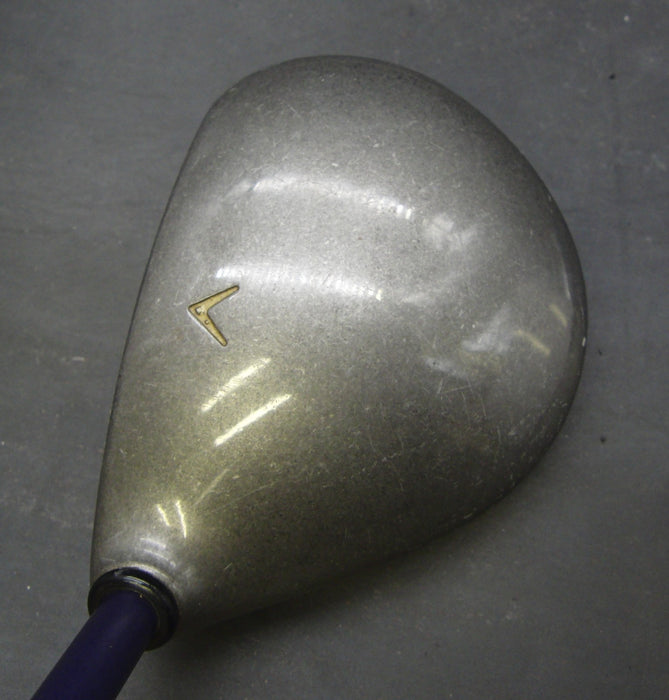 Callaway Big Bertha Warbird Strong Four 4 Wood Regular Graphite Shaft