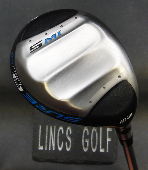 Mizuno Sure DD 2.0 22° 5 Hybrid Regular Graphite Shaft