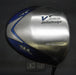 Tobunda VT460 DeltaDesign 10° Driver Stiff Graphite Shaft Golf Pride Grip