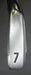 Titleist AP2 712 7 Iron Stiff Steel Shaft Nexgen Grip