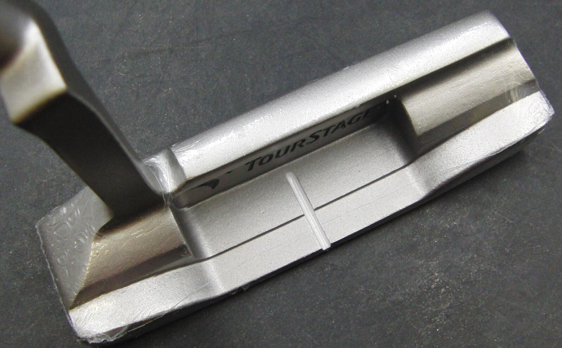 Tourstage V002 Putter Steel Shaft 87cm Length Tourstage Grip (Cellophane Wrapped