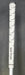 TaylorMade Burner 2009 9 Iron Regular Graphite Shaft Golf Pride Grip