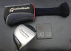 TaylorMade R360 Ti 9.5° Driver Stiff Graphite Shaft TaylorMade Grip + Head Cover