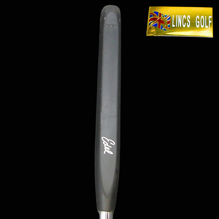 Edel The Brick Putter 87cm Steel Shaft Edel Grip Edel Head Cover