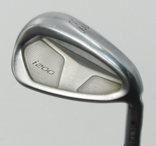 Ping i200 Black Dot Pitching Wedge Stiff Steel Shaft Golf Pride Grip