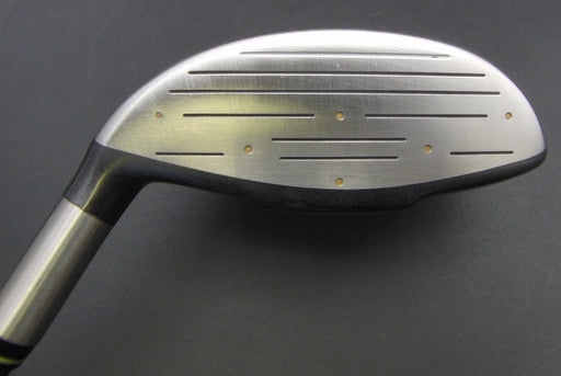 Mizuno T-Zoid Forged 15° 3 Wood Stiff Graphite Shaft Mizuno Grip