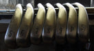 Set of 7x Callaway WarBird Irons 5-SW Regular Graphite Shafts Callaway Grips
