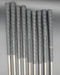 Set of 9x Callaway S2H2 3-SW Irons Regular Graphite Shafts Golf Pride Grips