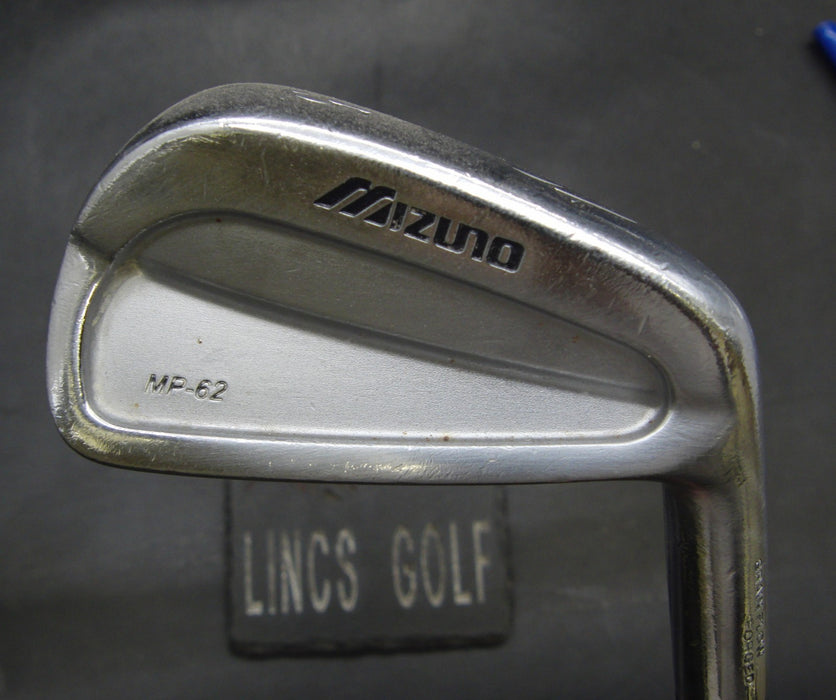 Mizuno Mp-62 5 Iron Regular Steel Shaft Black Grip