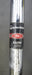 TaylorMade Burner Plus Pitching Wedge Stiff Steel Shaft TaylorMade Grip