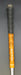 Cobra King Carbon CB 7 Iron Stiff Steel Shaft Golf Pride Grip