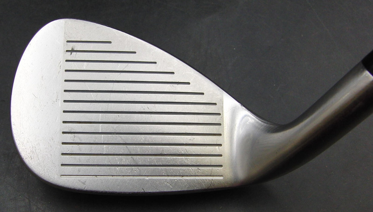 Mizuno Eurus U Series 55° Sand Wedge Stiff Graphite Shaft Mizuno Grip