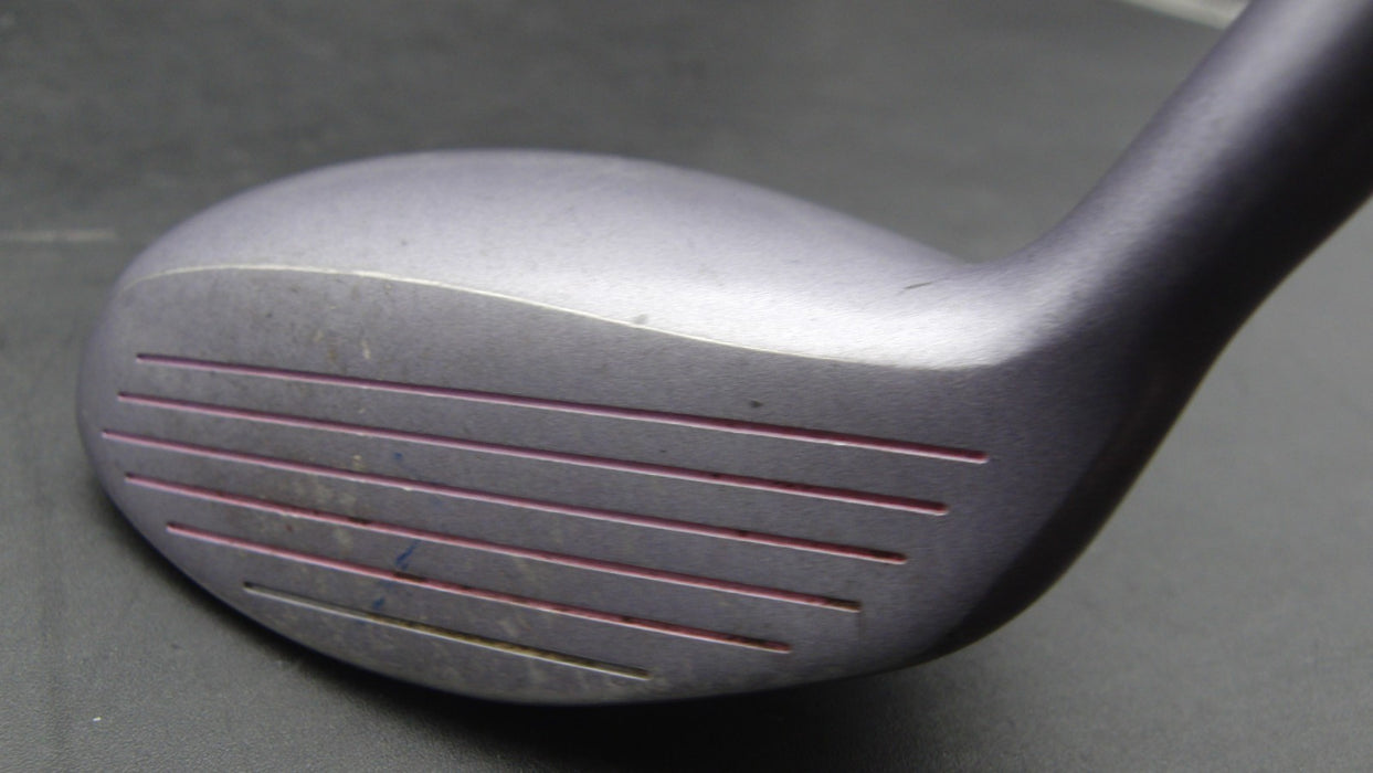 Ladies Magic Super Wide & Shallow 24° 7 Wood Ladies Graphite Shaft Royal Grip