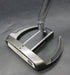 Odyssey Backstryke Sabertooth Putter 87cm Length Steel Shaft PSYKO Grip