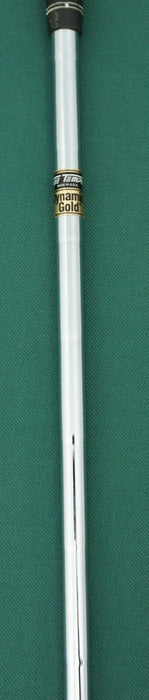 Cleveland Tour Action TA1 Forged 9 Iron Stiff Steel Shaft Cleveland Grip