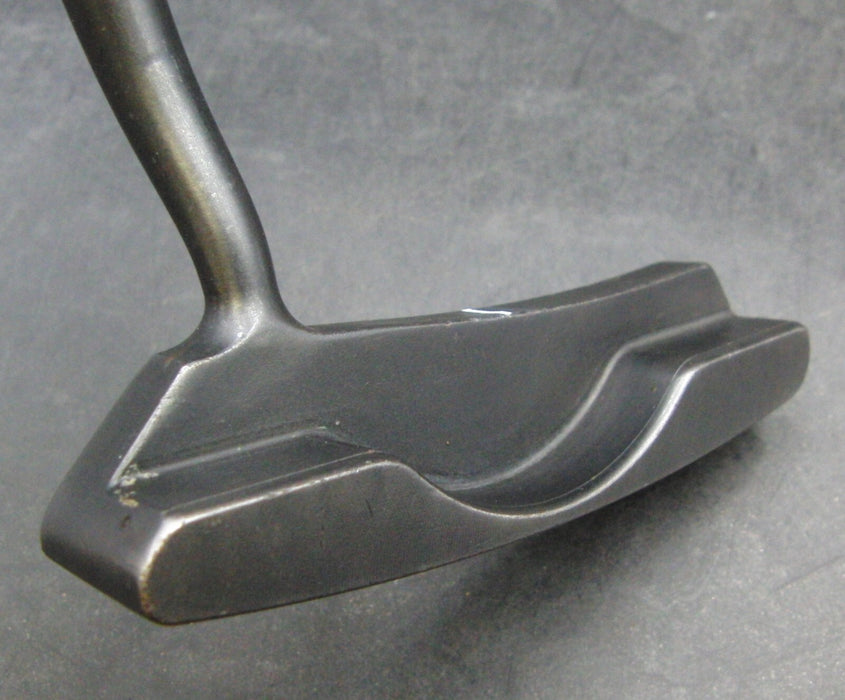 Cleveland Classics KG 10 Milled Putter 87cm Steel Shaft Teaching Pro Grip