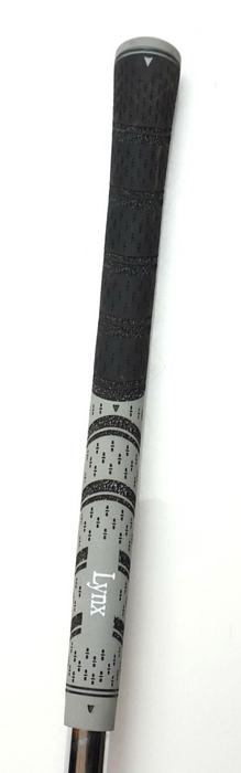 Lynx Predator 6 Iron Regular Steel Shaft Lynx Grip