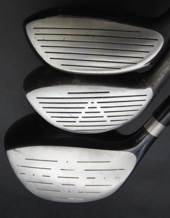 Set Of ORKA GS 5-PW Irons + 3 + 4 Wood + Tour Stage Driver + Bosch Putter