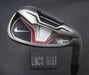 Nike Vrs Gap Wedge Uniflex Steel Shaft Shaft Golf Pride Grip