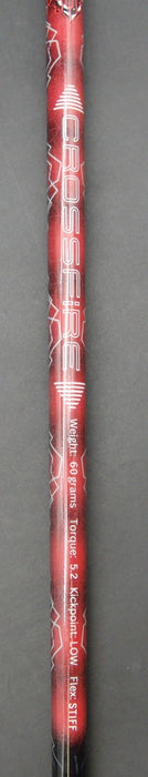 Titleist TSi3 3 Wood Stiff Graphite Shaft Benross Grip (Crack)