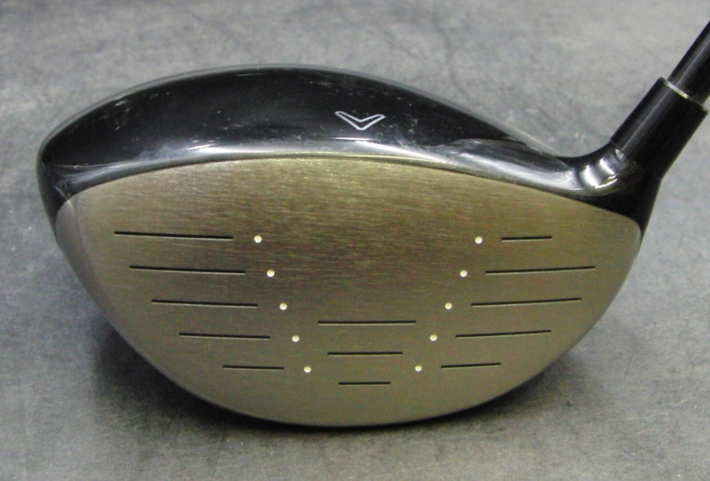 Callaway Legacy 9.5° Driver Stiff Graphite Shaft Majek Grip