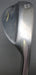Nexgen Mild Steel 58° Lob Wedge Stiff Steel Shaft Nexgen Grip