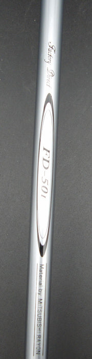 Flit Box Hexa 18° 3 Hybrid Regular Graphite Shaft