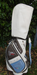 5 Division Coca Cola FedEx Cup Trolley Cart Carry Golf Clubs Bag*