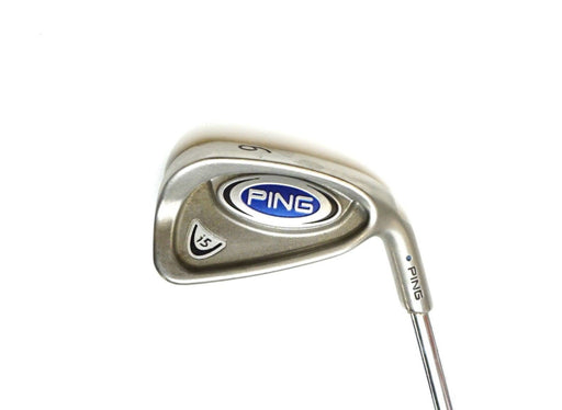 Ping i5 Blue Dot 6 Iron Stiff Steel Shaft Golf Pride Grip