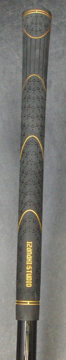 Mizuno Eurus RX 18° 5 Wood Stiff Graphite Shaft Izanahi Studio Grip