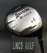 Srixon Z-Steel II 19° 5 Wood Regular Graphite Shaft Srixon Grip