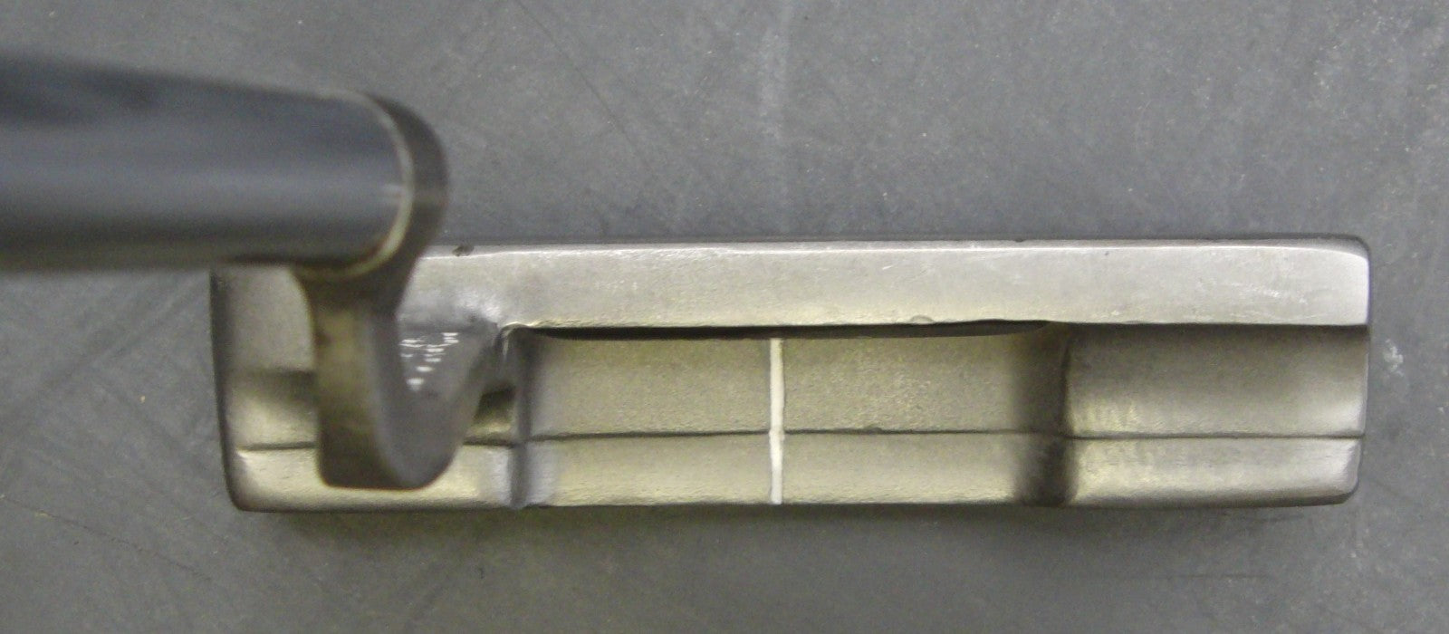 Cubic Balance TH-A Pro Titanium Putter Steel Shaft 88cm Length Psyko Grip