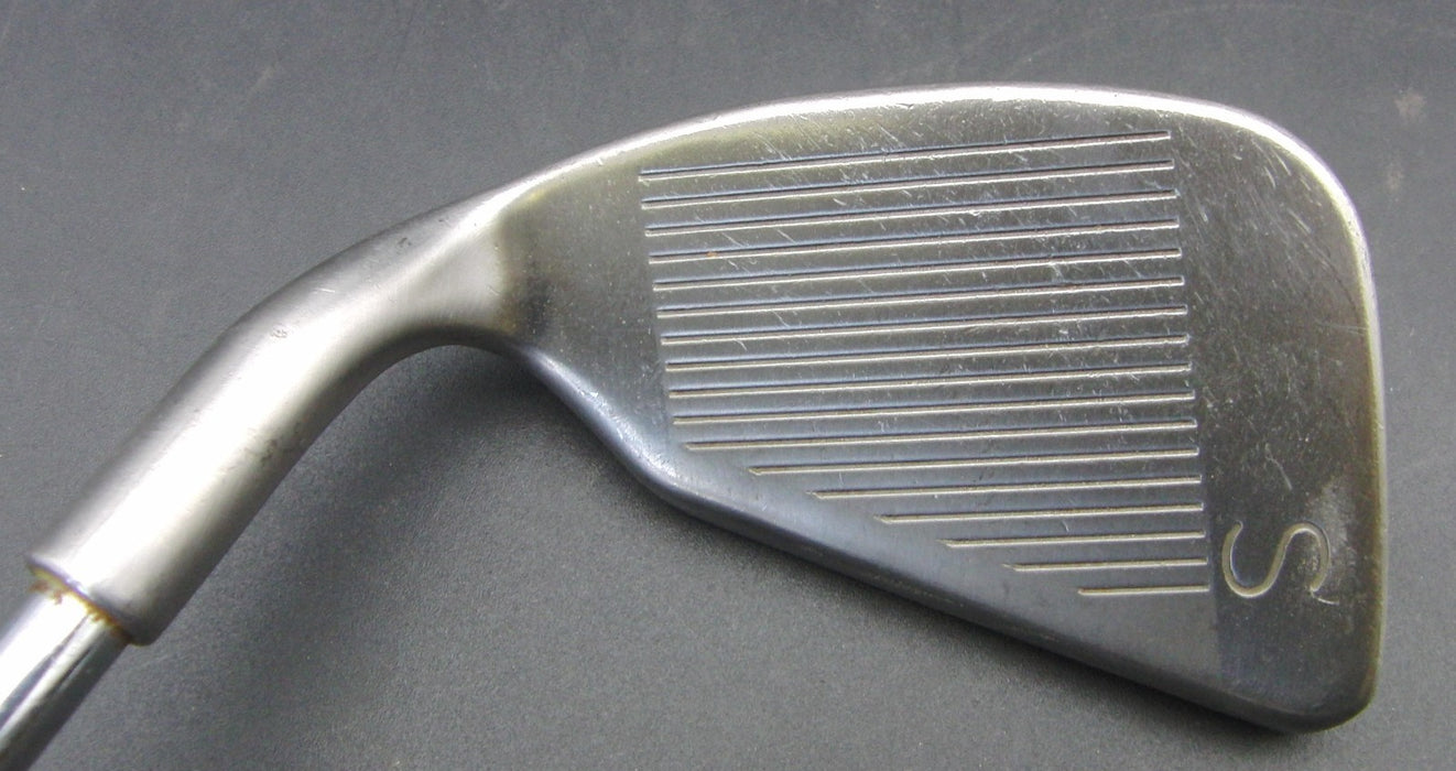 Ping Zing 2 White Dot Sand Wedge Regular Steel Shaft Swing Rite Grip