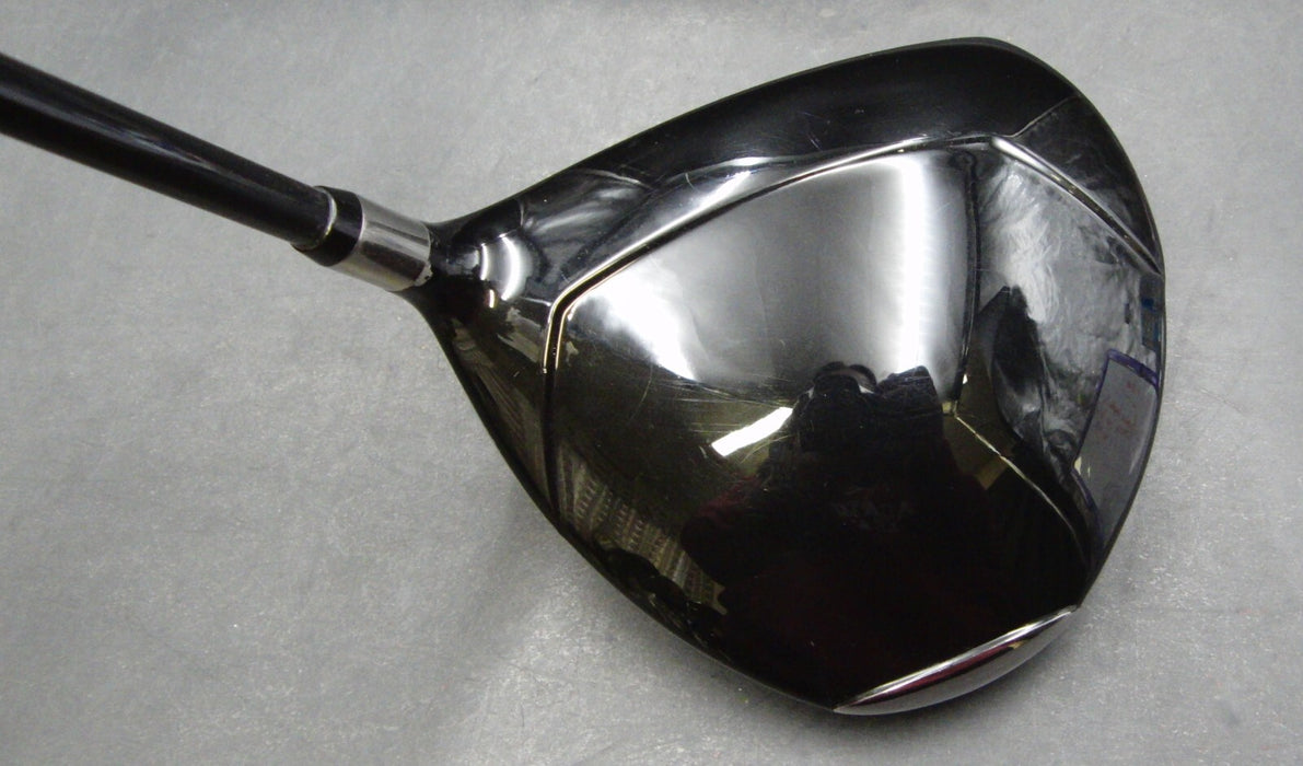 TSURUYA AXEL GX HM 11° Driver Regular Graphite Shaft GolfPride Grip & Axel HC