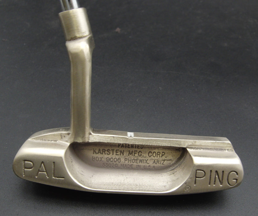 Ping PAL Putter 88cm Playing Length Steel Shaft PSYKO Grip
