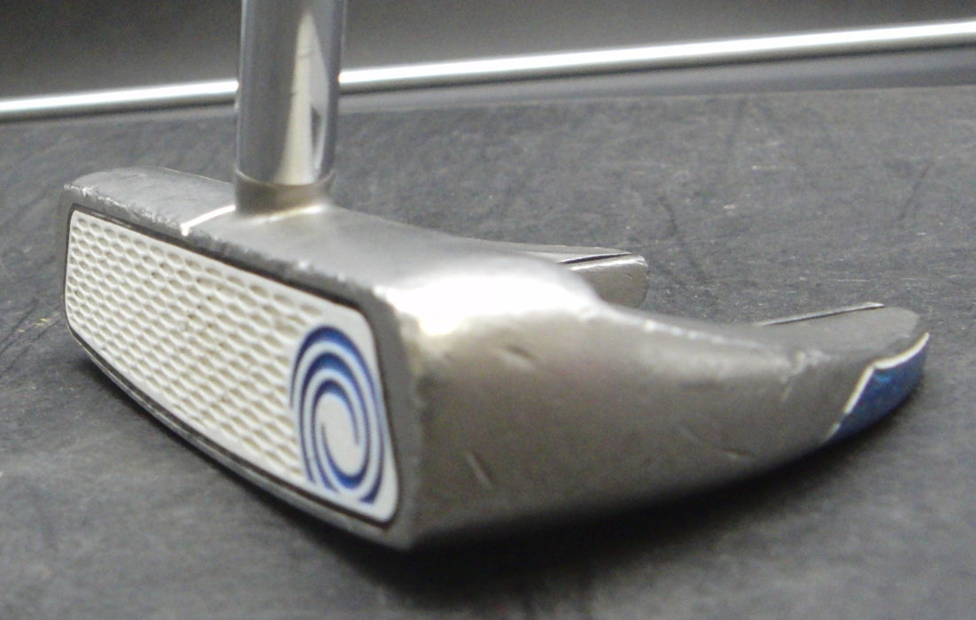 Odyssey White Hot RX V-Line Fang CS Putter Steel Shaft 85cm Length*